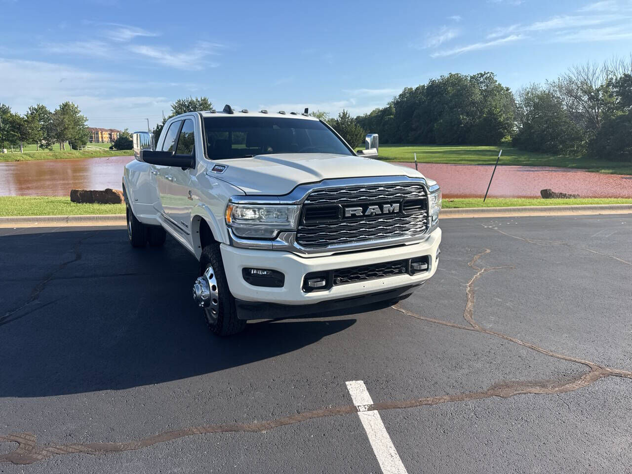 2019 RAM 3500