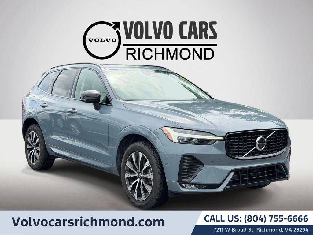 2024 VOLVO XC60