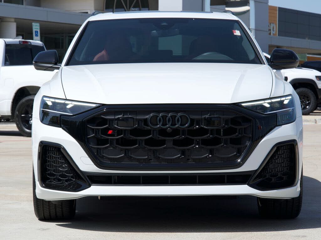 2026 Audi SQ8