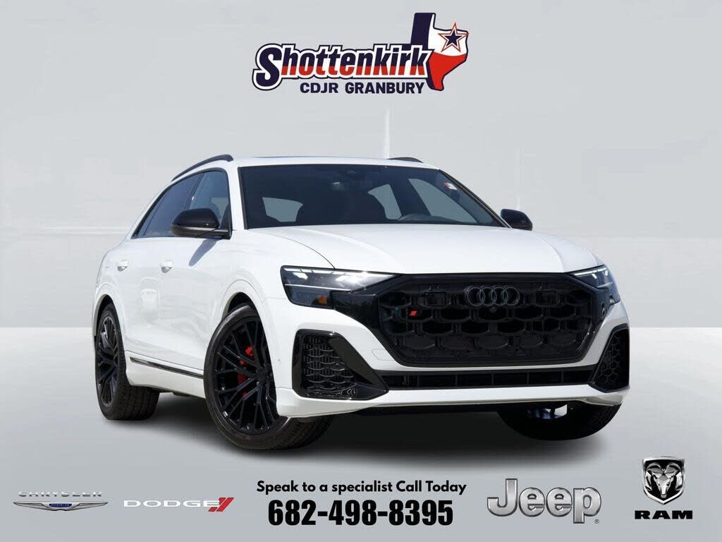 2026 AUDI SQ8