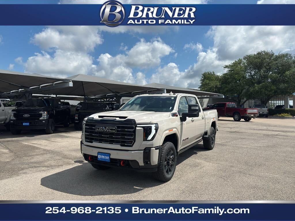 2026 GMC Sierra HD
