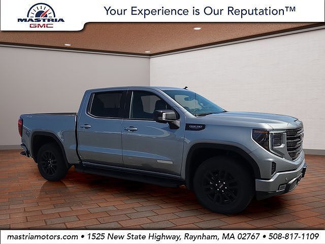 2026 GMC Sierra