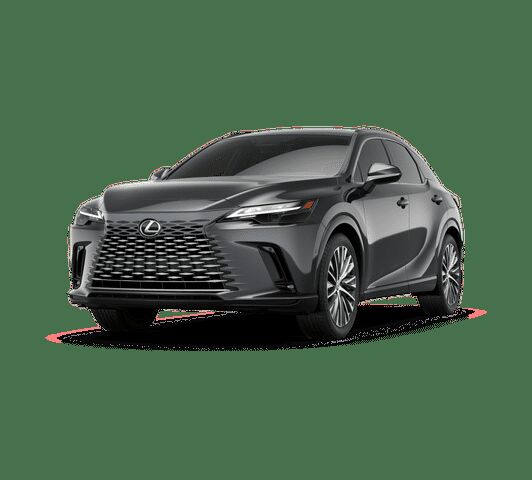 2026 LEXUS RX