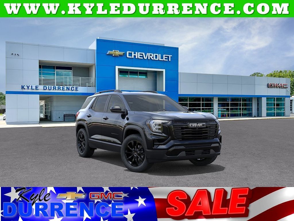 2027 GMC Terrain