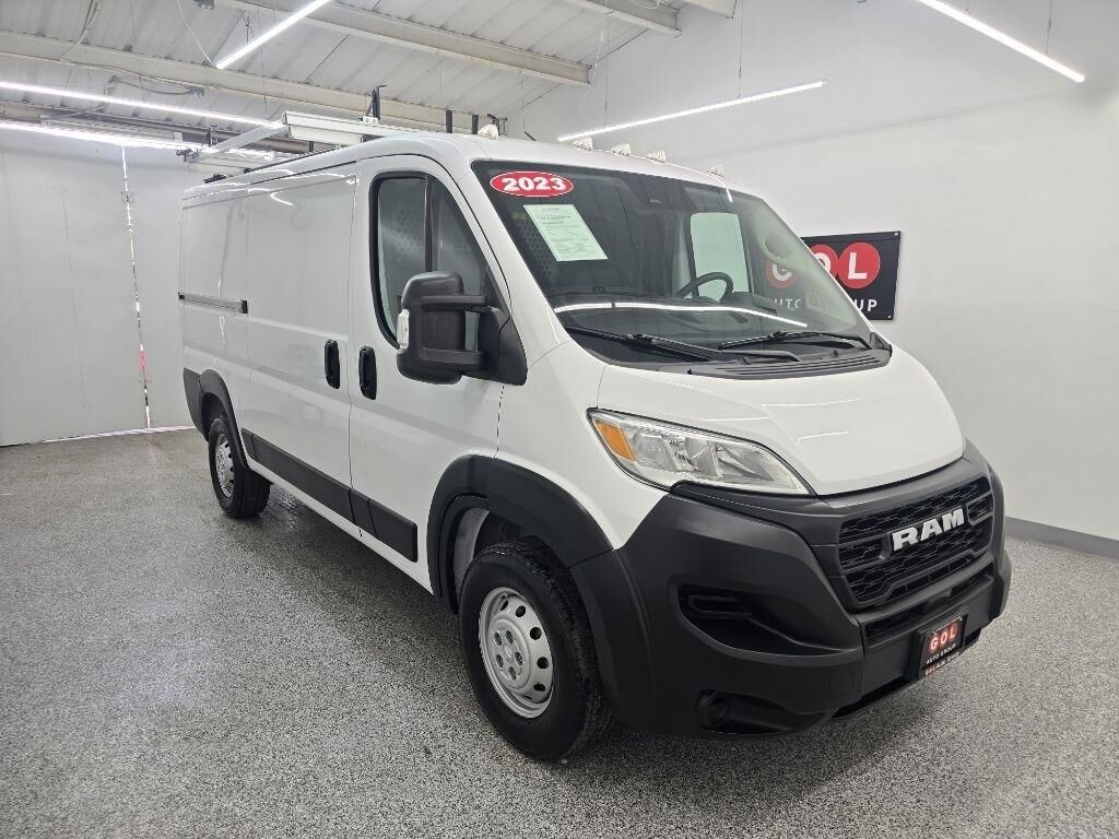 2023 RAM Promaster 2500