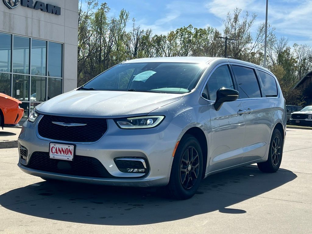 2024 CHRYSLER Pacifica
