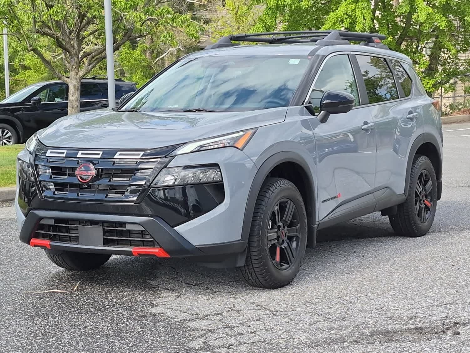 2026 NISSAN Rogue