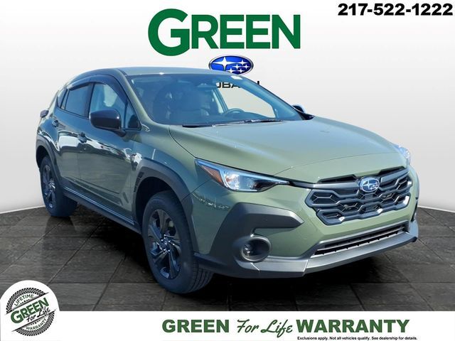 2026 SUBARU Crosstrek