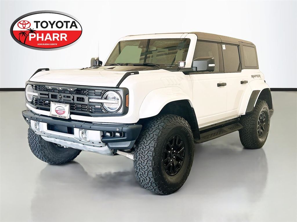 2024 FORD Bronco