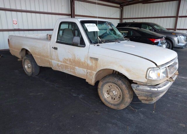 1997 FORD Ranger
