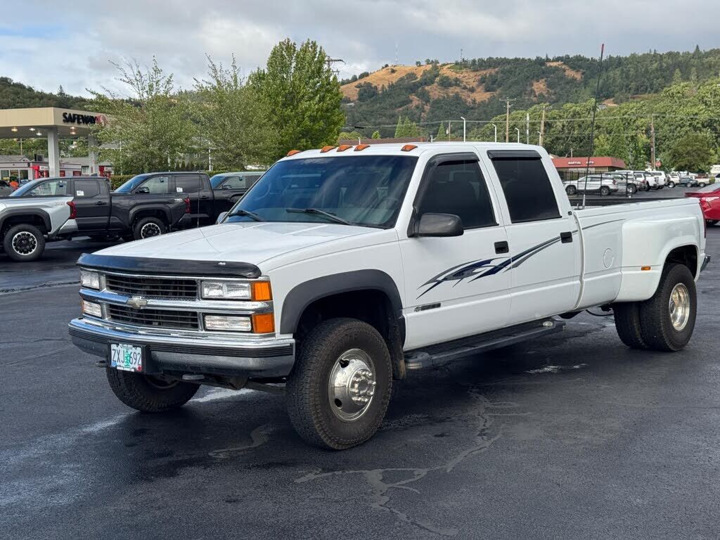 1999 CHEVROLET GMT-400