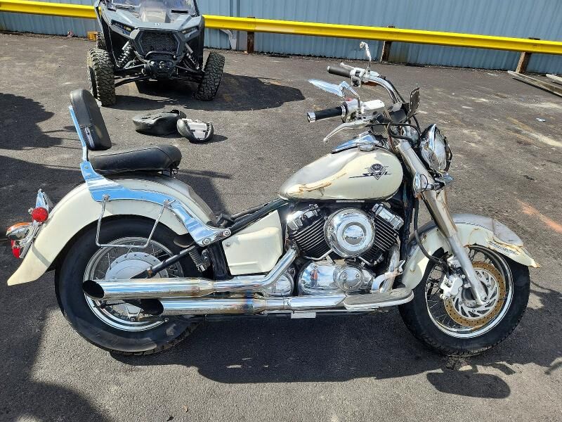 2003 YAMAHA XVS650/A/C/AC/AT/ATC/V Star 650