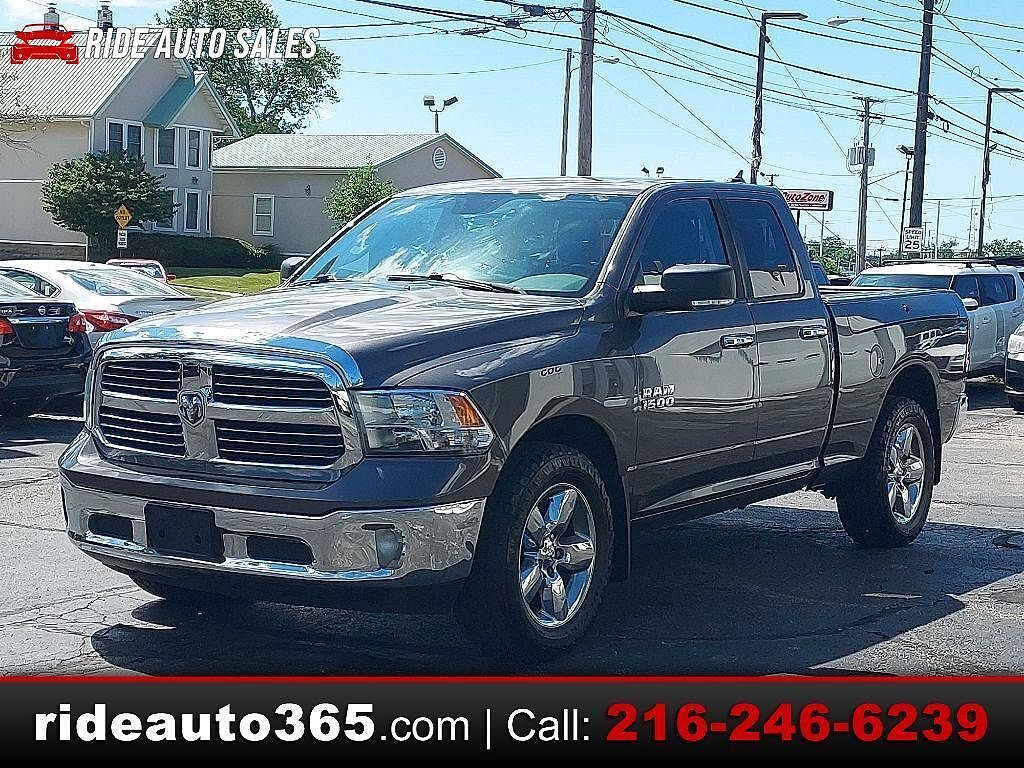 2015 RAM 1500