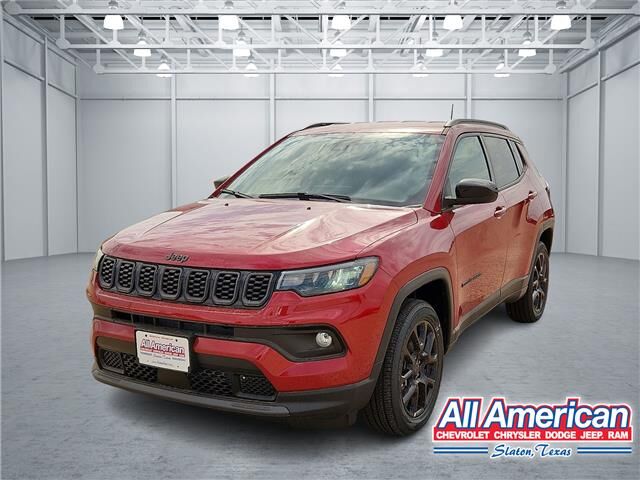 2026 JEEP Compass
