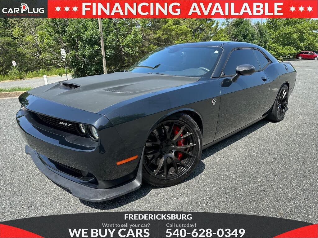 2015 DODGE Challenger