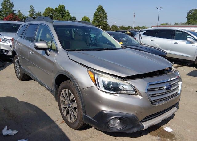 2017 SUBARU Outback