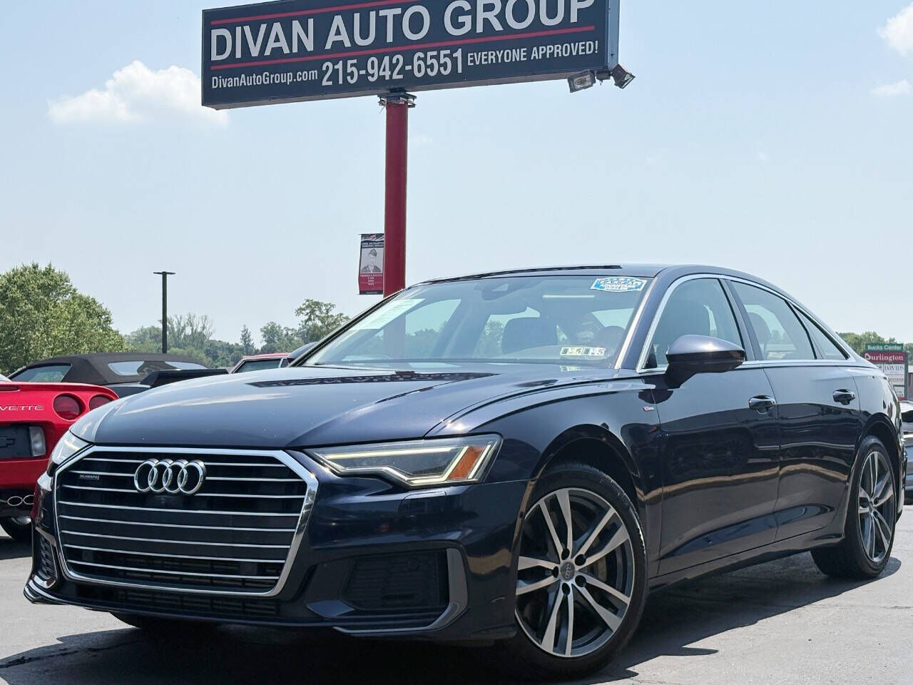 2019 Audi A6