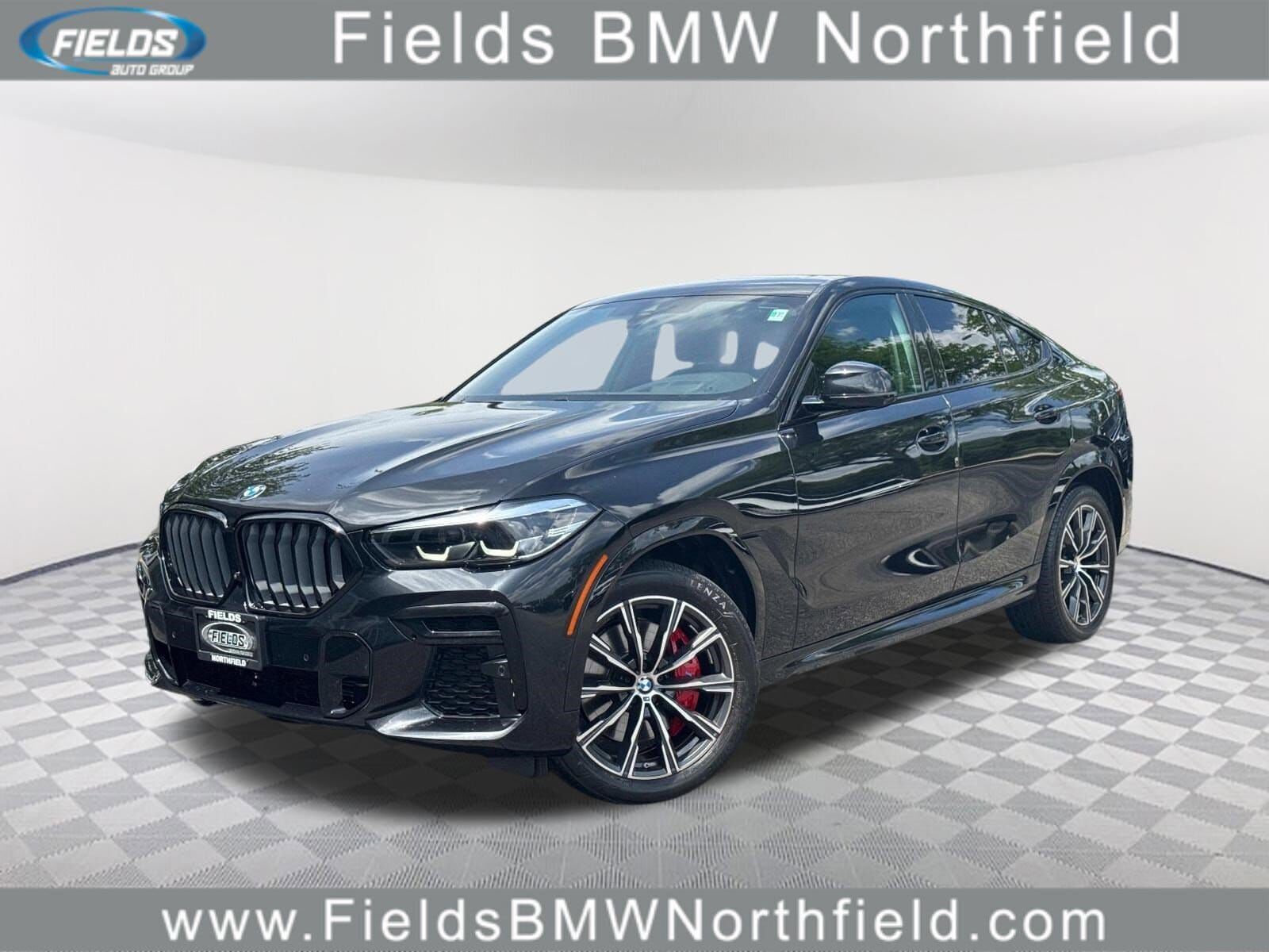 2023 BMW X6