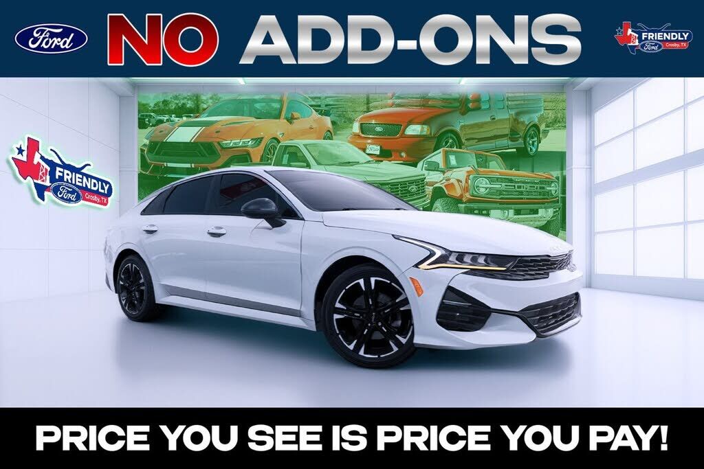 2023 KIA K5