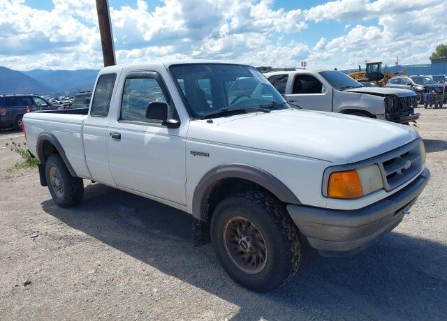 1997 FORD Ranger