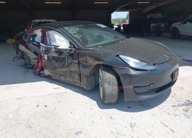 2018 TESLA Model 3