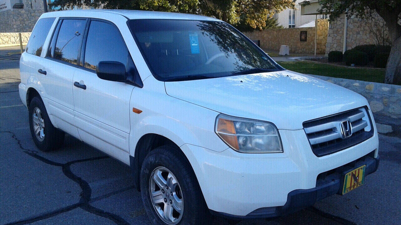2007 HONDA Pilot