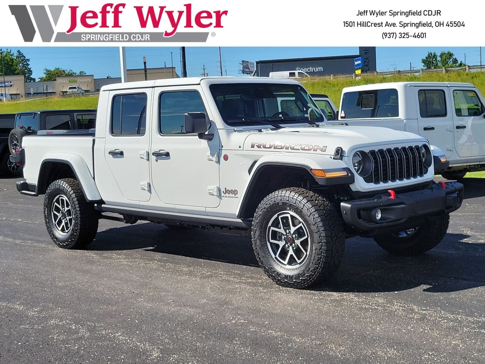 2026 JEEP Gladiator