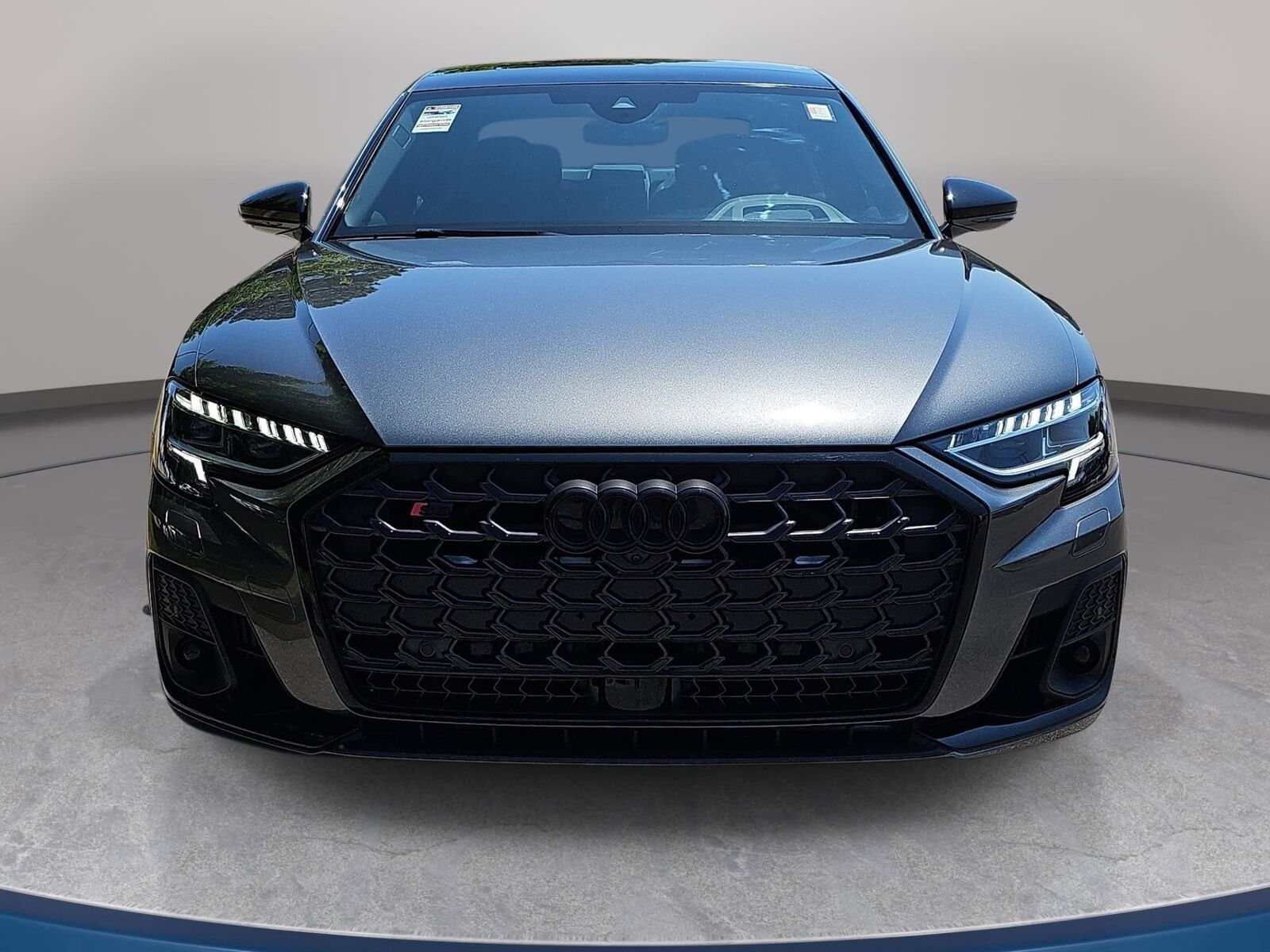 2025 Audi S8