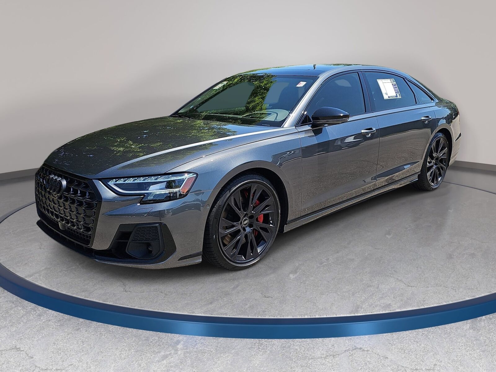 2025 AUDI S8