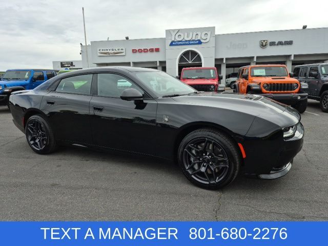 2026 DODGE Charger