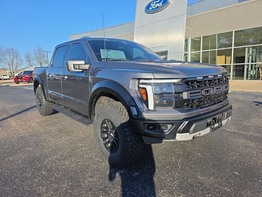 2024 FORD F-150