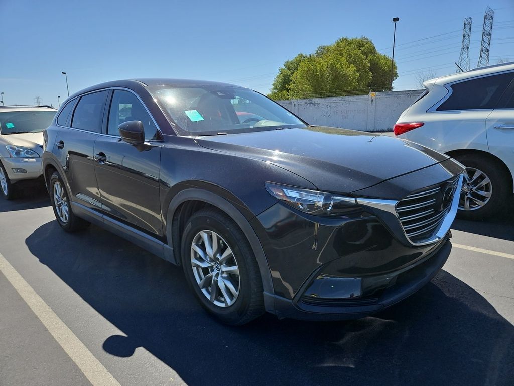 2018 MAZDA CX-9