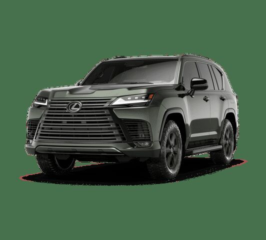 2026 LEXUS LX