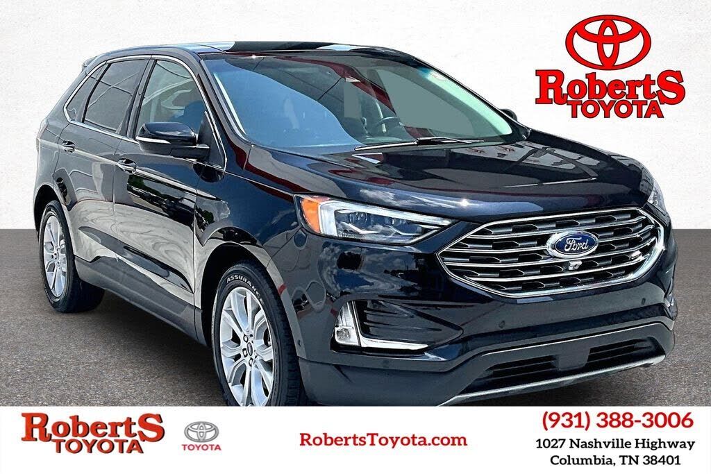 2019 FORD Edge