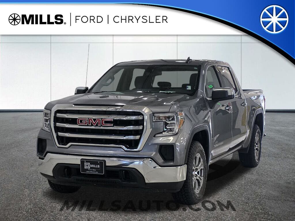 2020 GMC Sierra