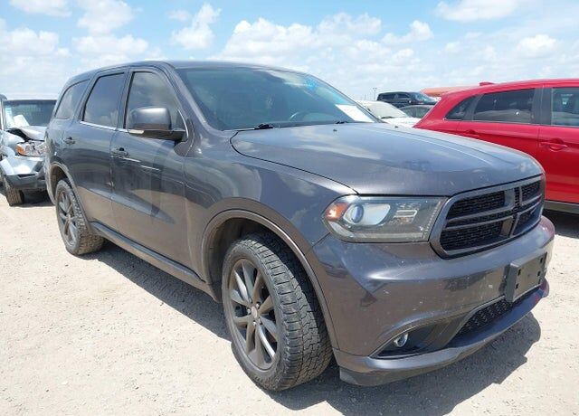 2017 DODGE Durango