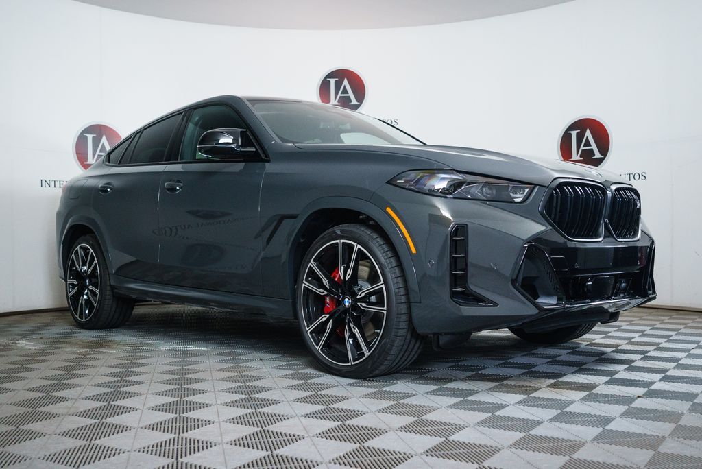2027 BMW X6