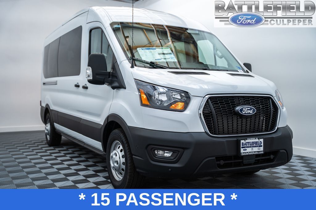 2026 FORD Transit