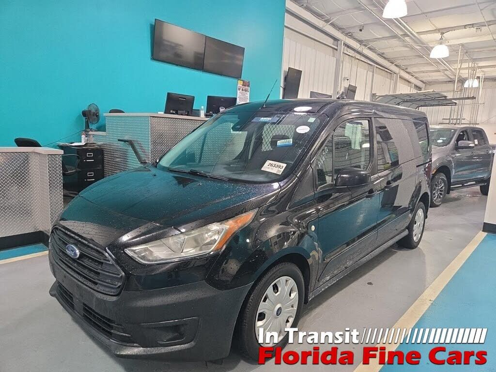 2019 FORD Transit