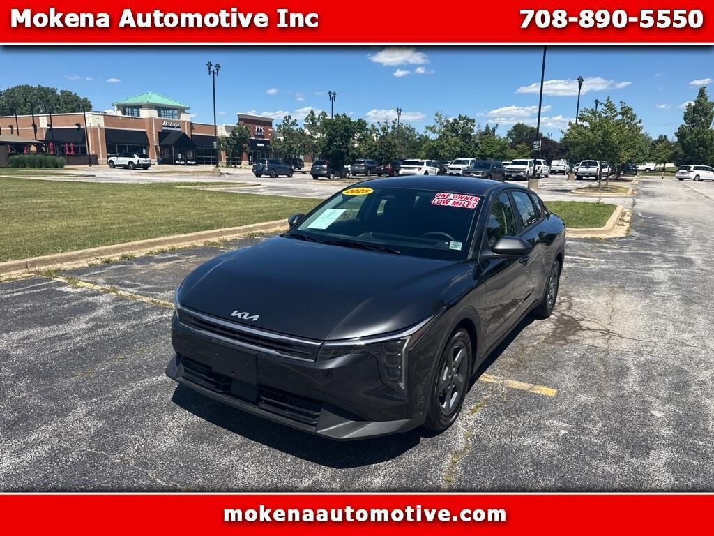 2025 KIA K4