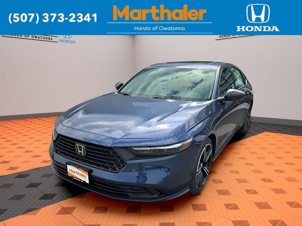 2026 HONDA Accord