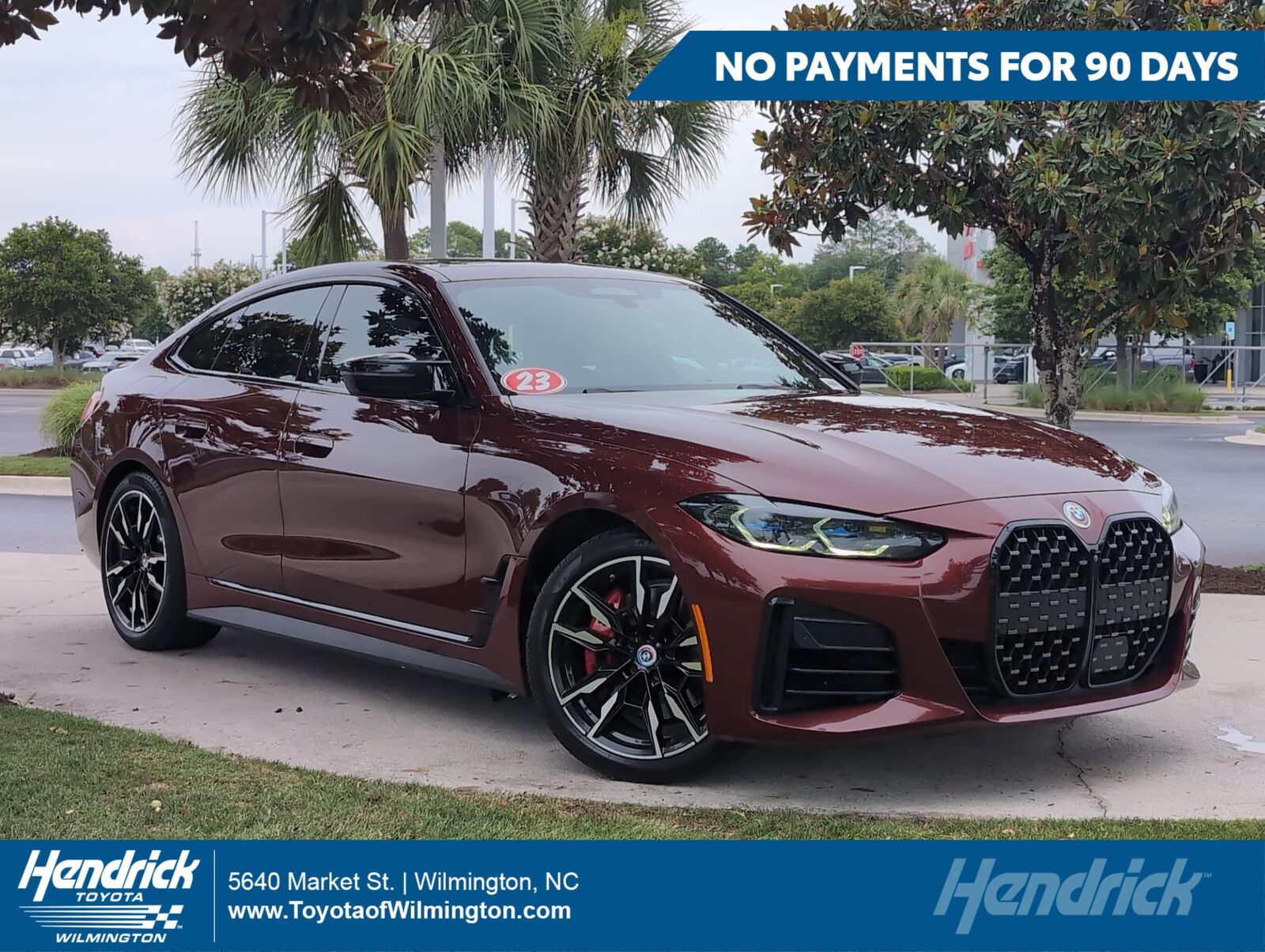 2023 BMW M4