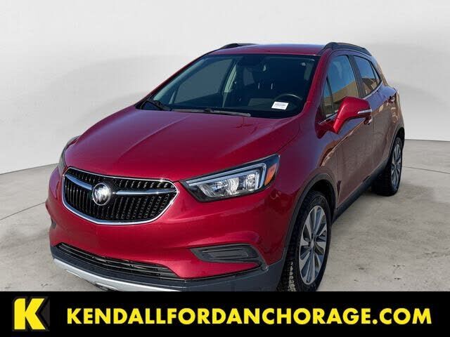 2017 BUICK Encore