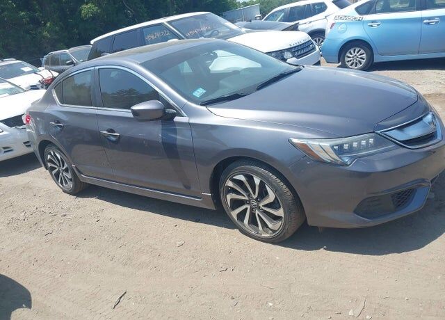 2018 ACURA ILX