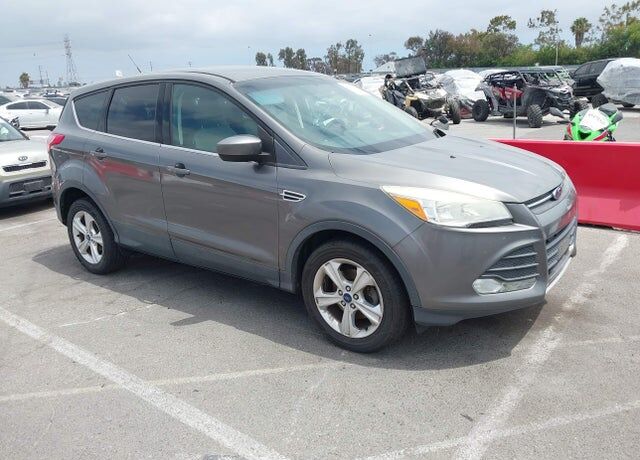 2014 FORD Escape
