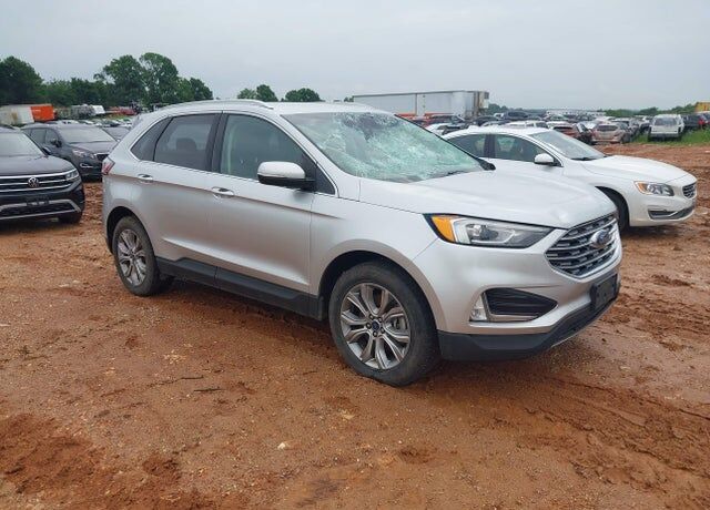 2019 FORD Edge