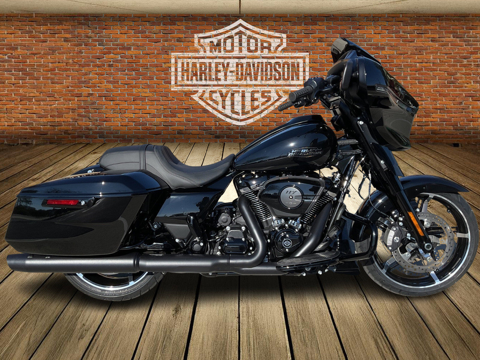 2026 HARLEY DAVIDSON FLHX / Street Glide