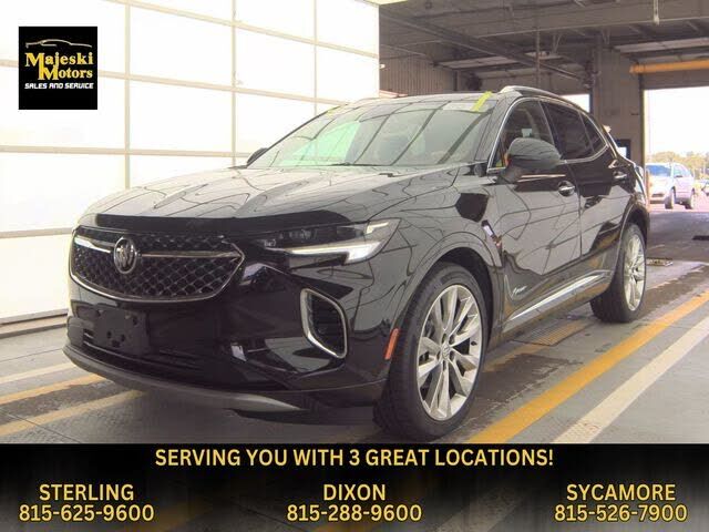 2023 BUICK Envision