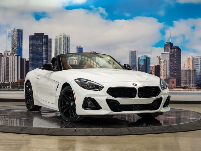2026 BMW Z4
