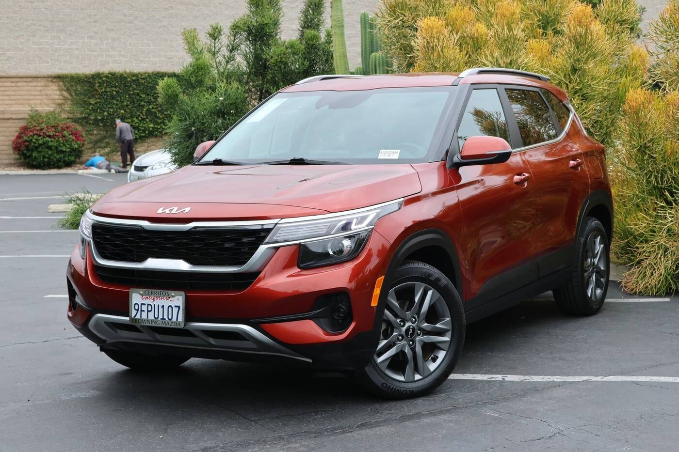 2023 KIA Seltos
